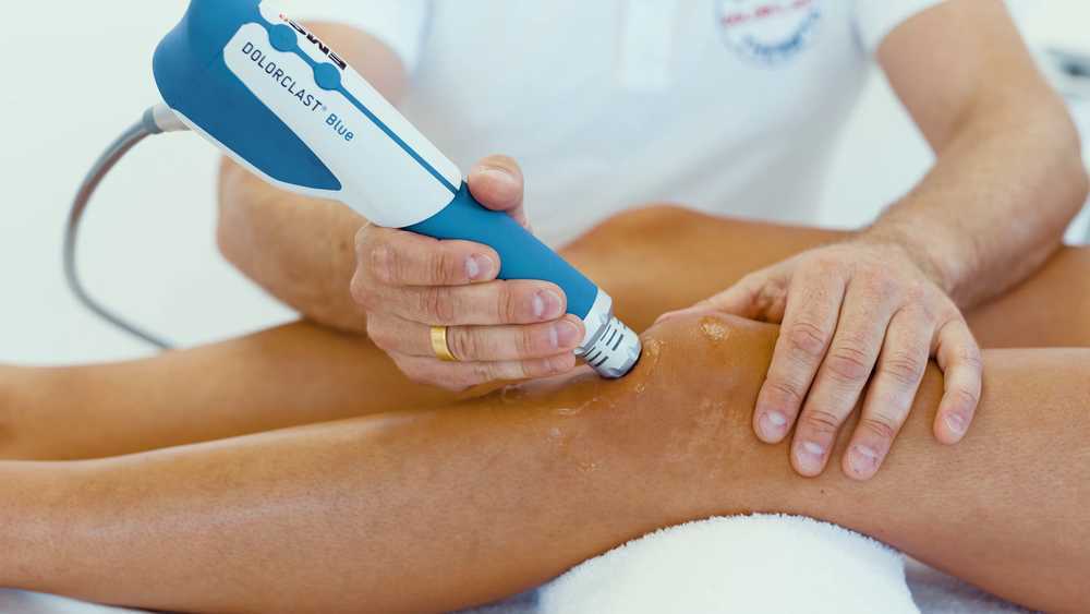 radial shockwave therapy