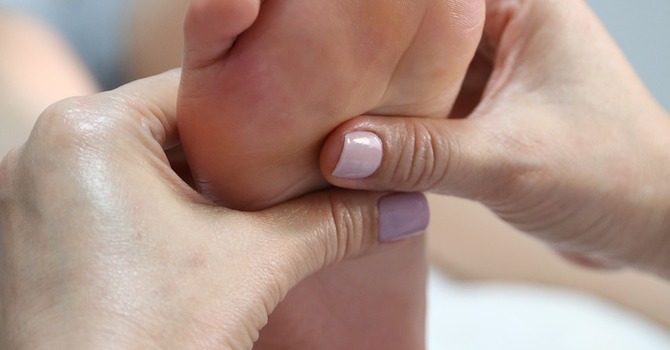 Foot Mobilisation Therapy image