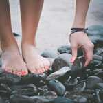Bare foot, barefoot, natural, 