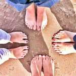 Bare foot, barefoot, natural, 