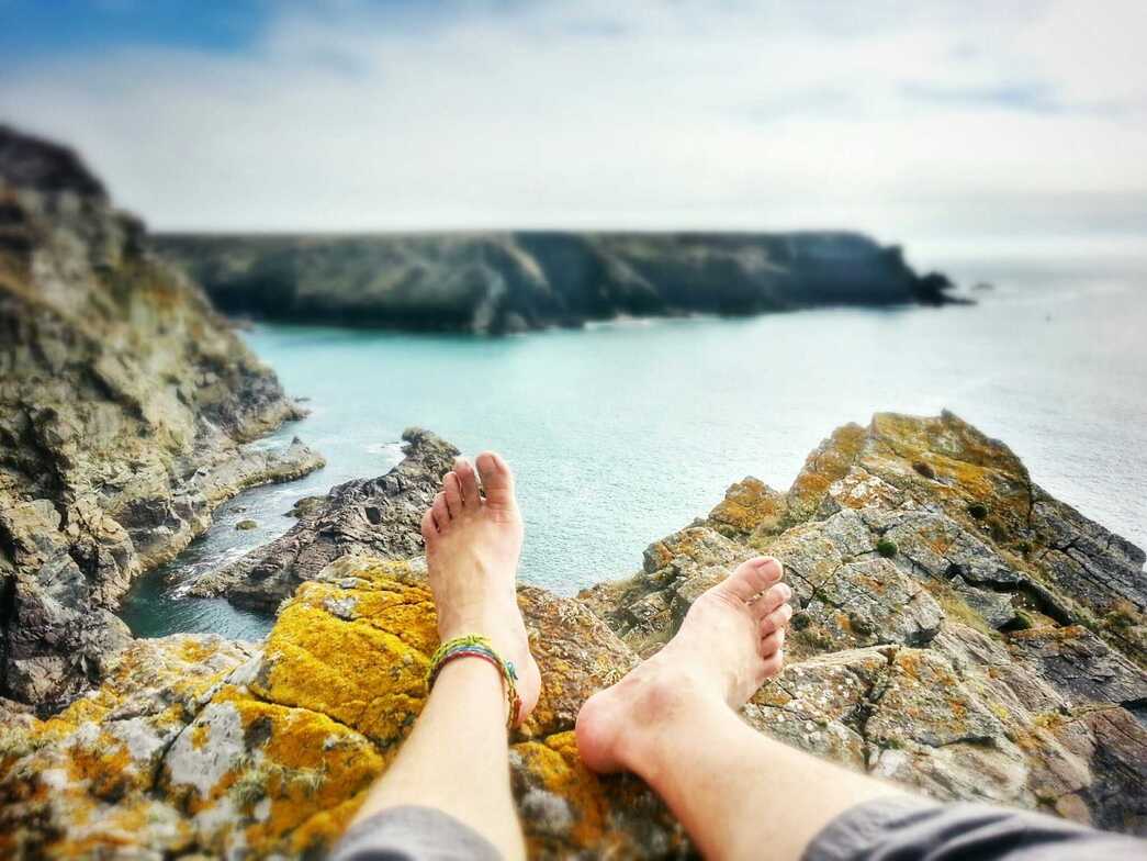 Bare foot, barefoot, natural, 