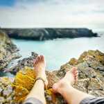 Bare foot, barefoot, natural, 