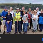Helston Health Walks, Walking for Health, walking, Helston, Cornwall, Country walking,