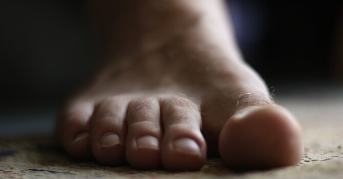 Athlete's Foot & Fungal Nail Infections image