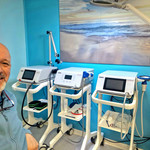 Guided DolorClast Therapy, Steve Bloor, Cornwall Shockwave