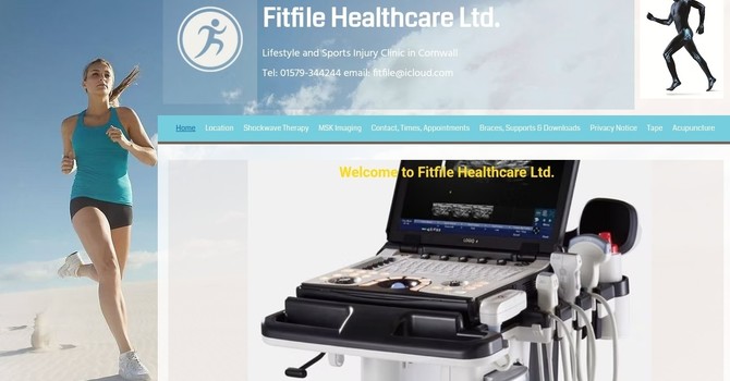 FitFile Healthcare