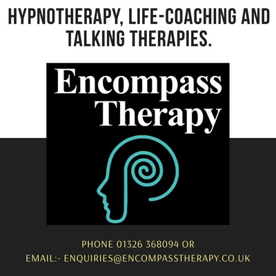 hypnotherapy, life coaching, talking therapies