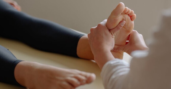 Foot Mobilisation Therapy